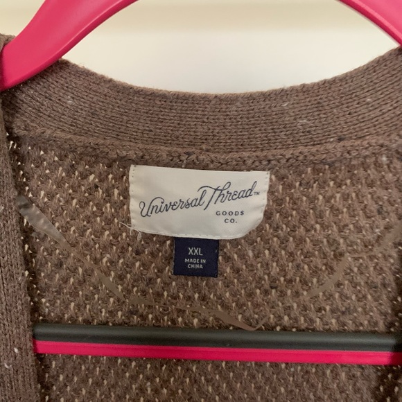 Universal Thread Cardigan - Picture 2 of 4